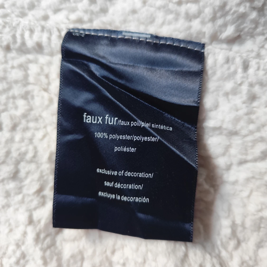 Tommy Hilfiger Fleece Huvtröja - 4