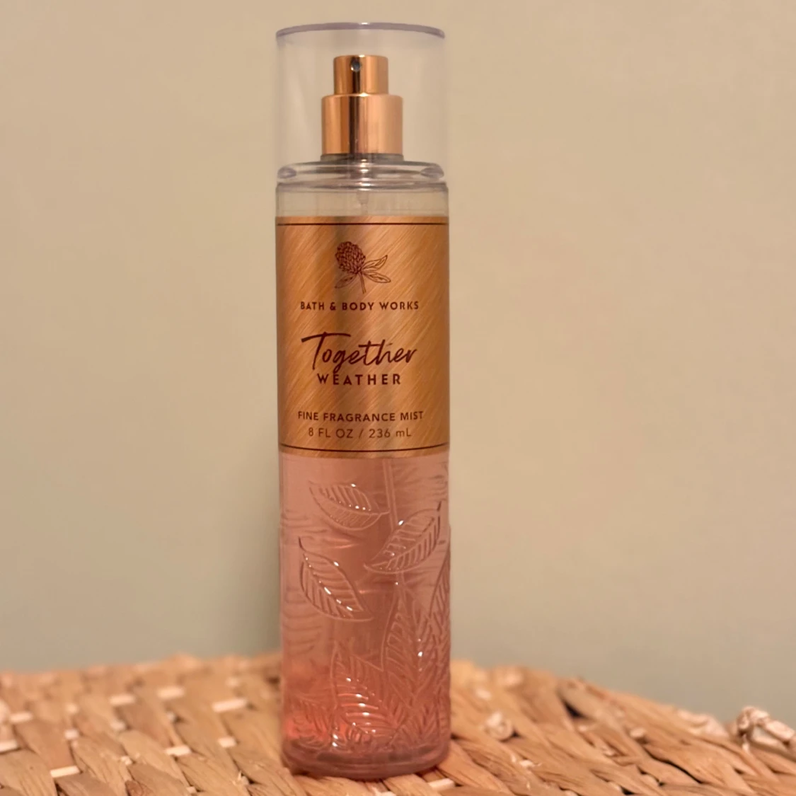 Bath & Body Works Together Weather Fragrance Mist 236ml