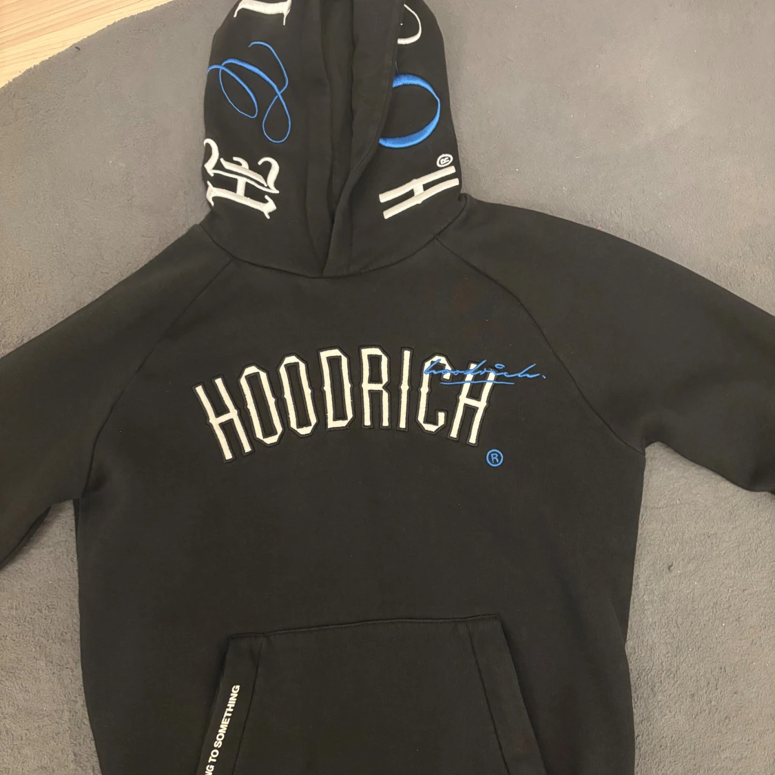 Hoodrich tracksuit - 1