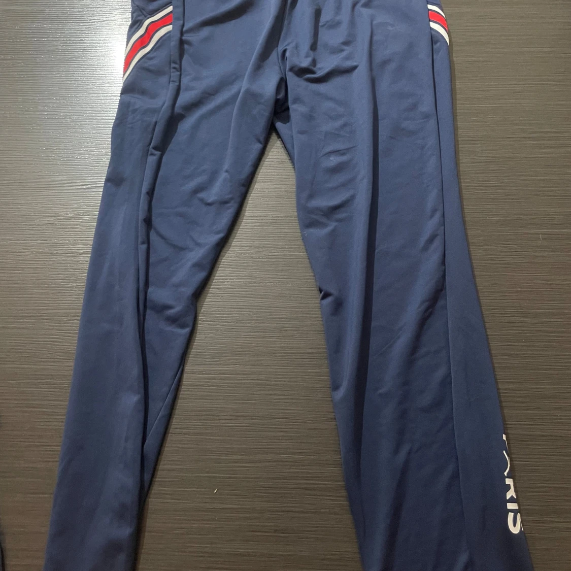 PSG x Jordan blå träningsbyxor XL 158-170cm - 1