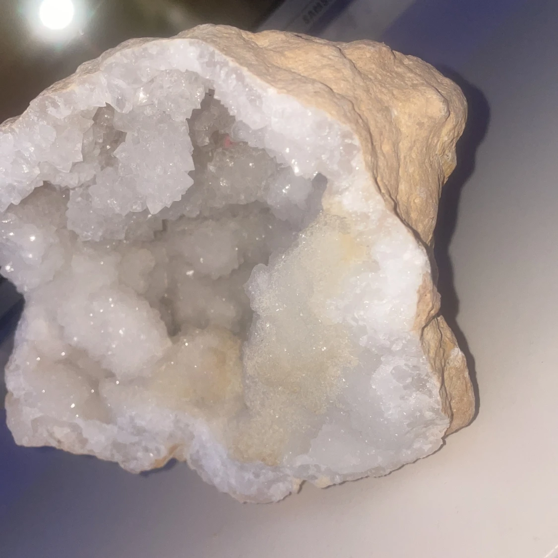 kristall grotta  - 1