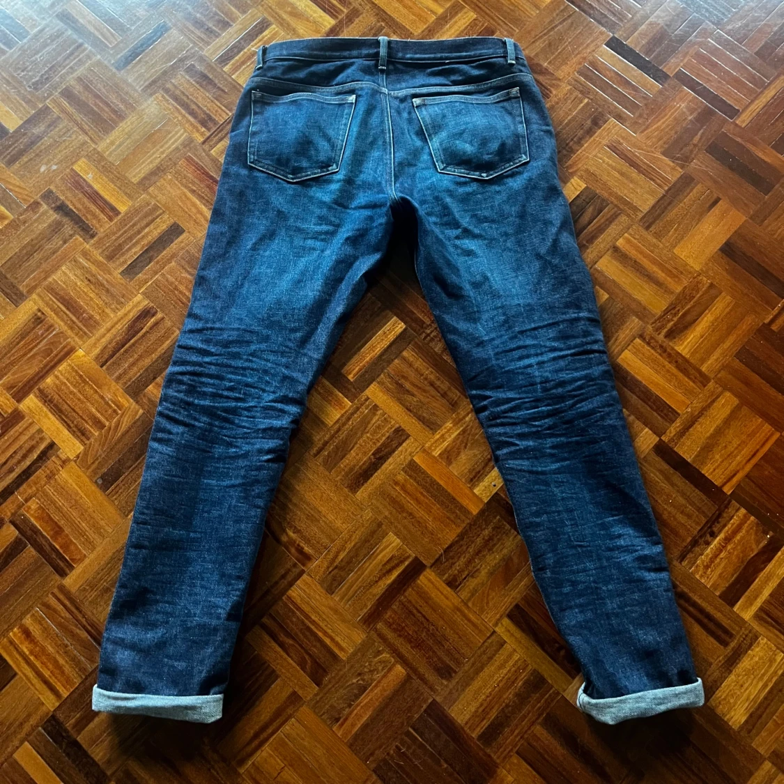 A.P.C. Petit New Standard jeans - 1