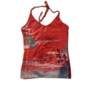 Y2K halterneck top - Y2k stil