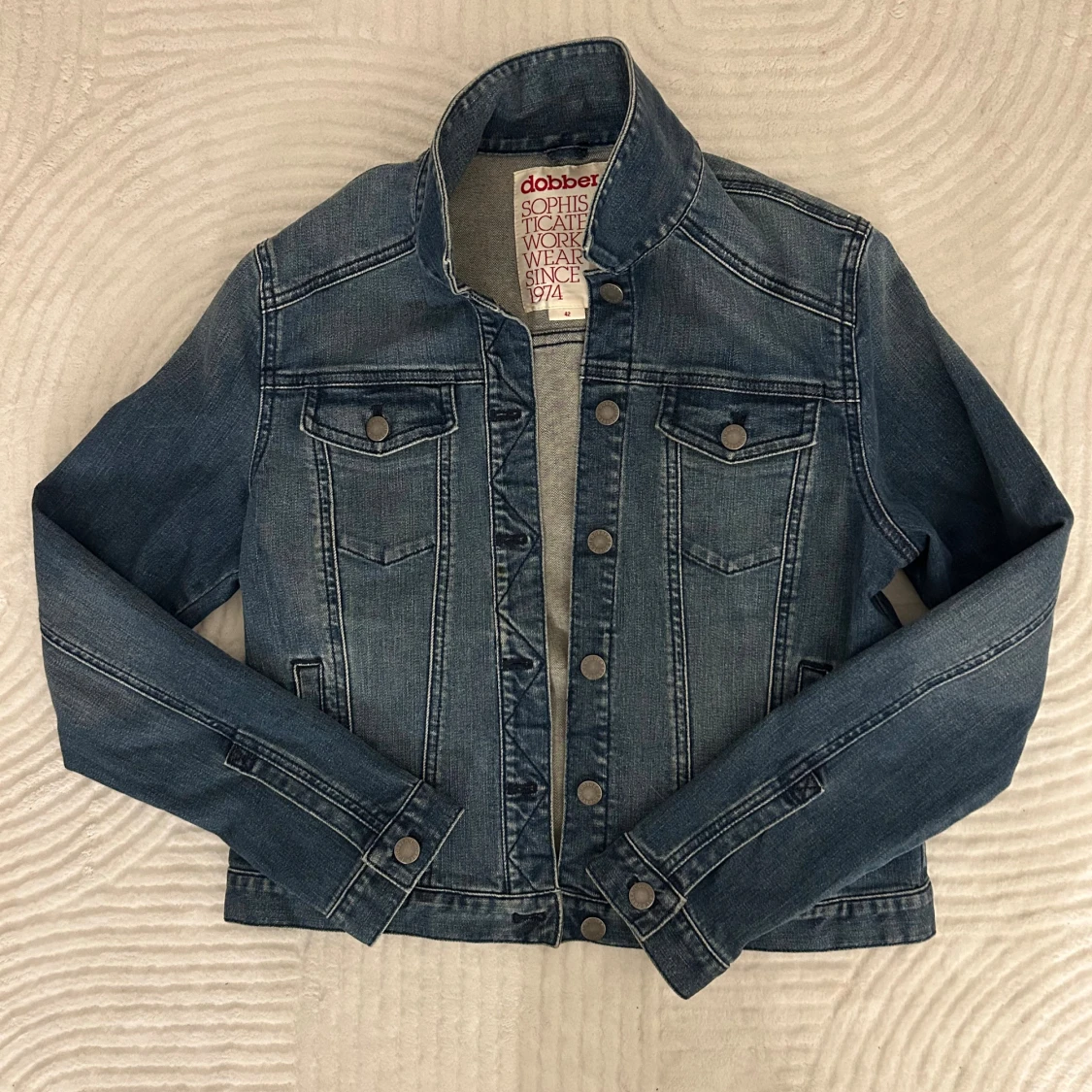 jeansjacka från Dobber