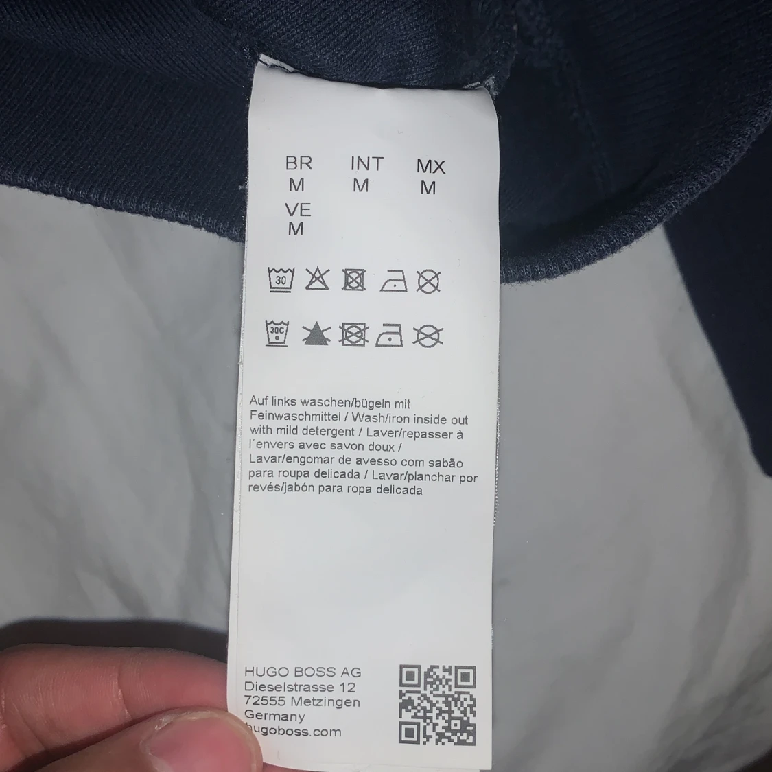 Hugo Boss tröja  - 2