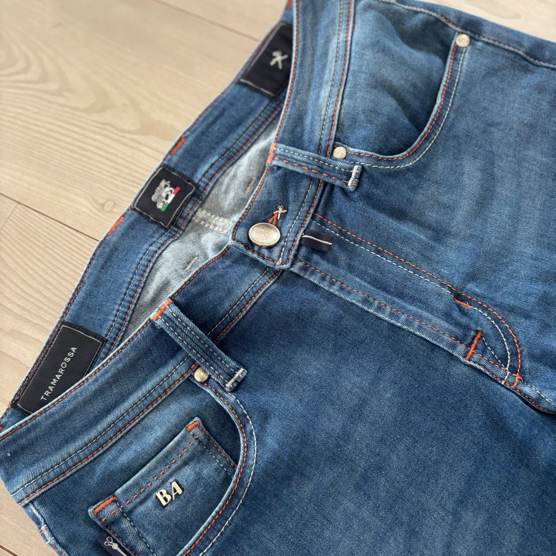 Tramarossa jeans - 1