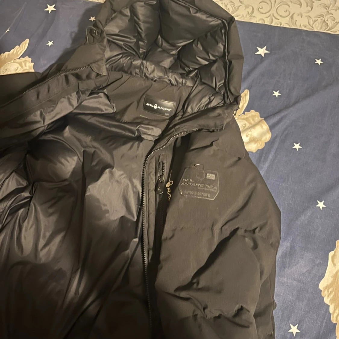 Svart Sail Racing Jacka - 2