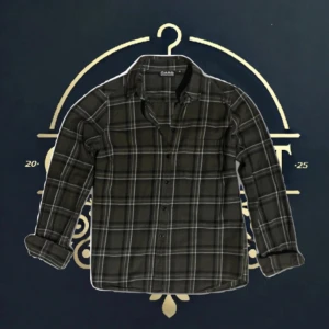 Rutig Flanellskjorta  - Passar S/Xs! Riktigt snygg i topp skick. Bara att skriva vid funderingar✌️👊