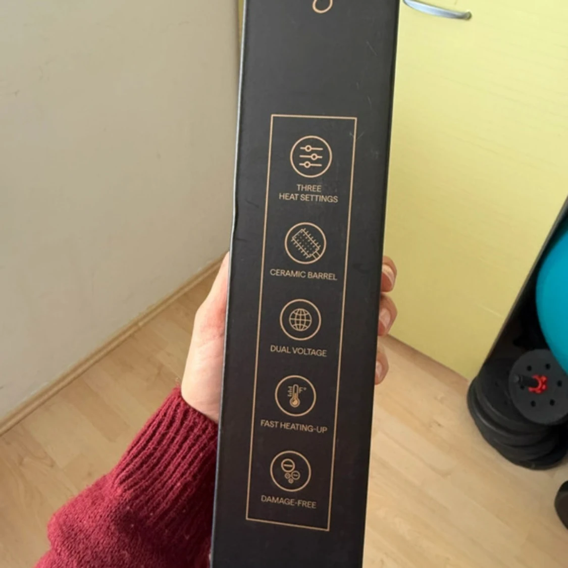 Wavytalk Thermal Brush - 2