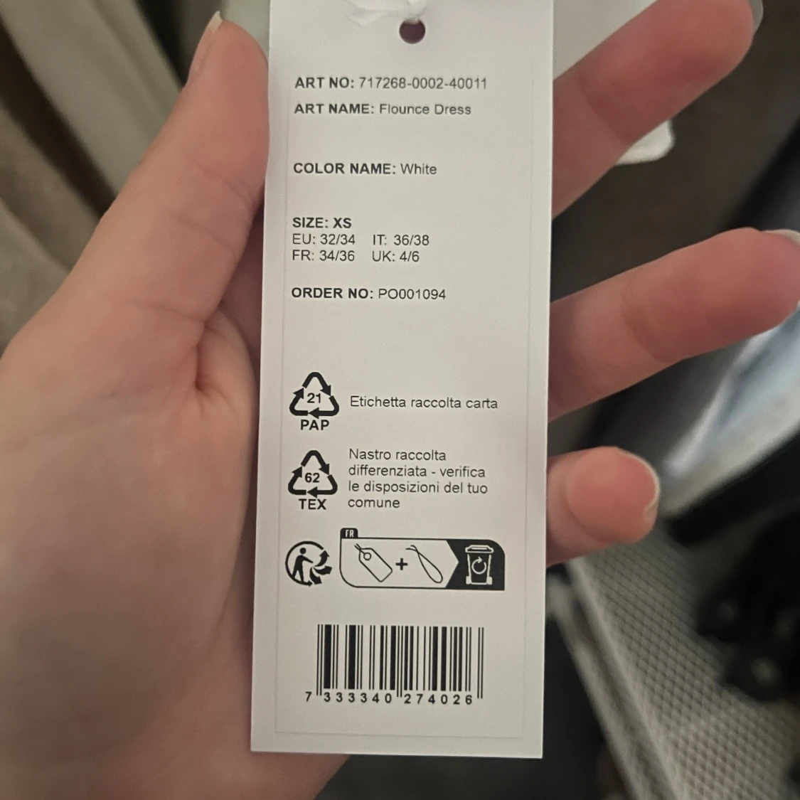 Perfekt studentklänning - 2