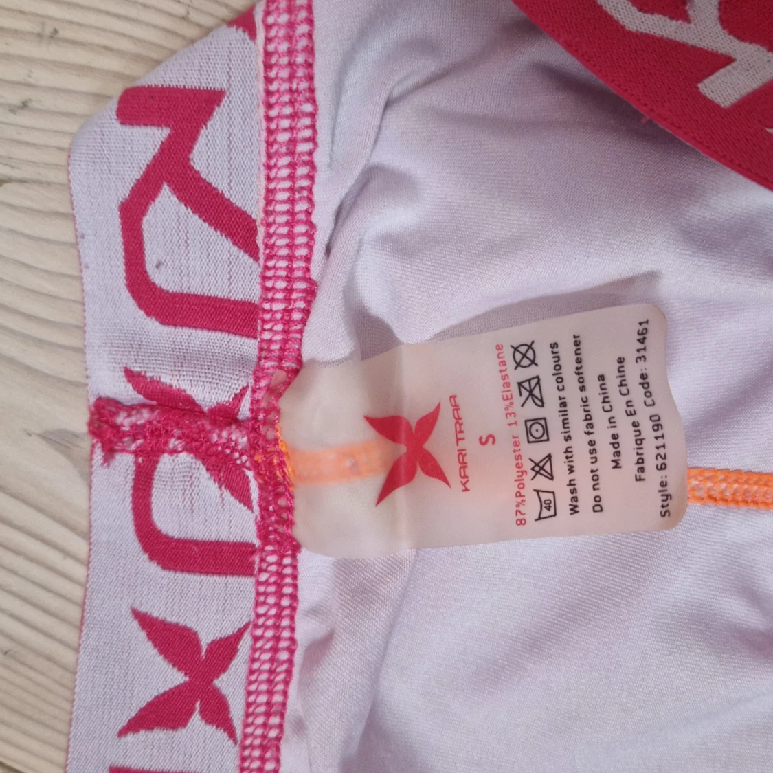 Underställ set S Kari Traa - 3