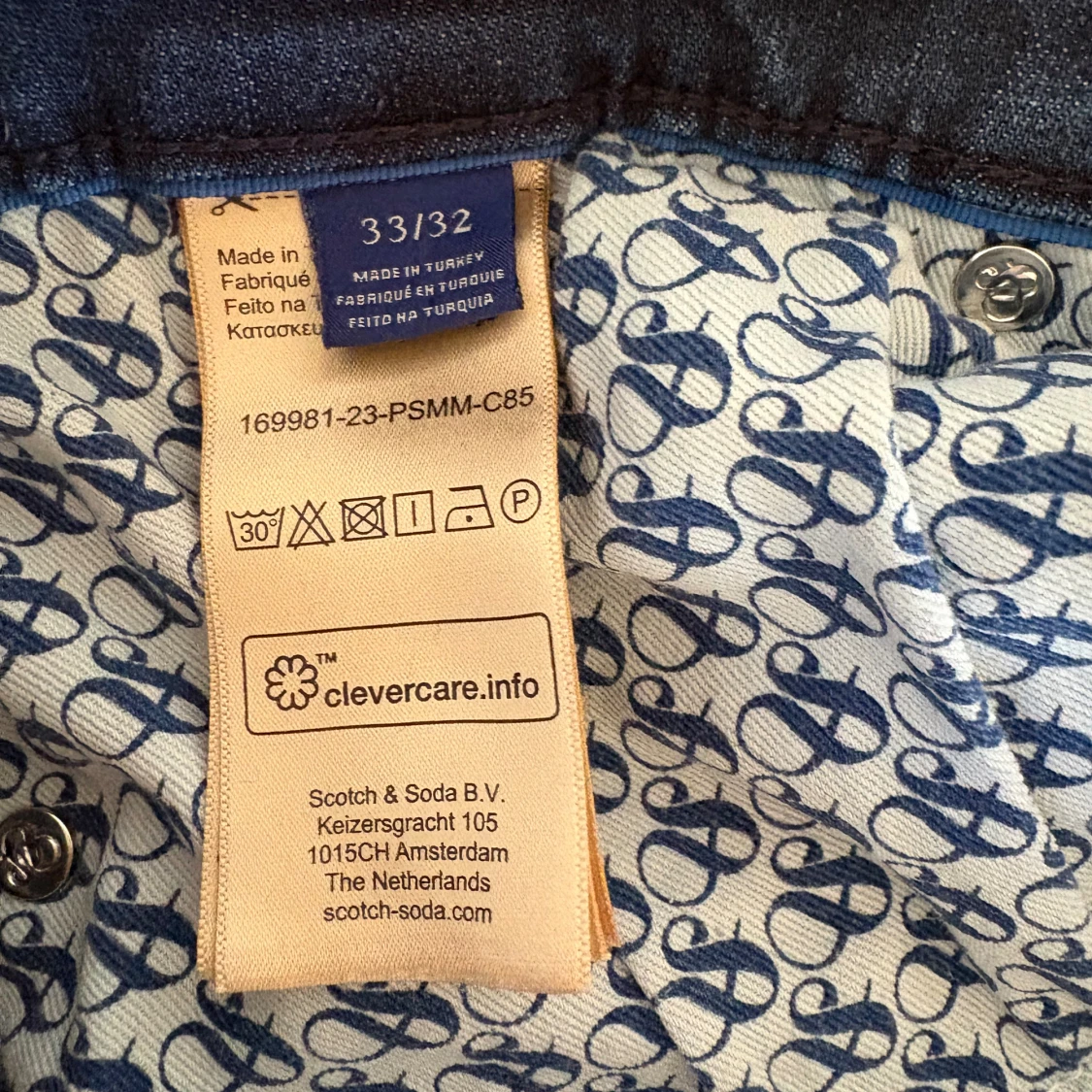 Scotch and soda jeans - 4