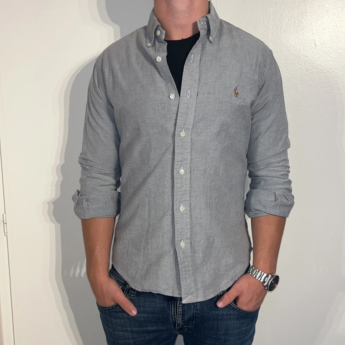 Ralph Lauren skjorta slim fit  - 1