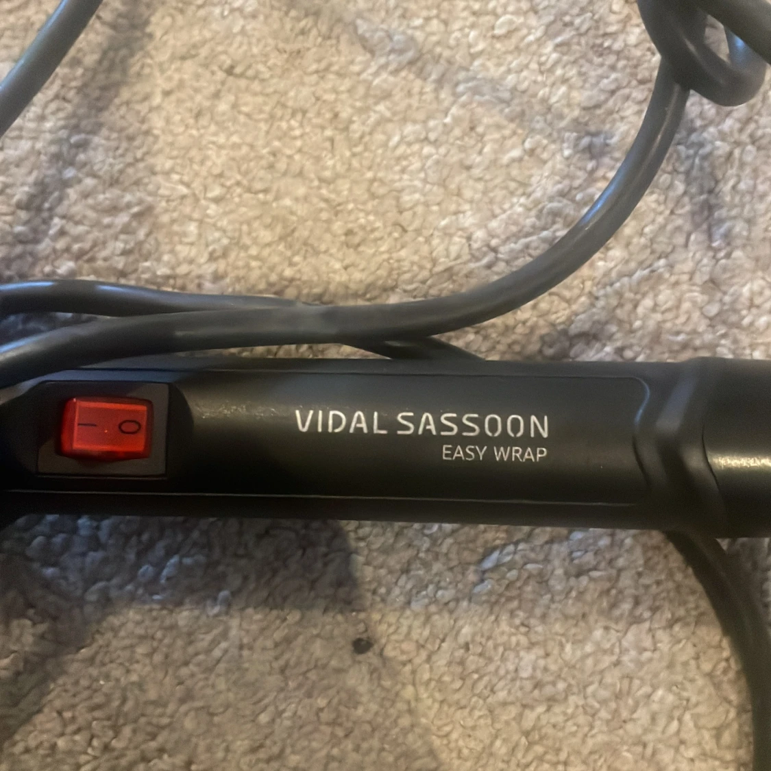 Vidal Sassoon Curling Wand - 4