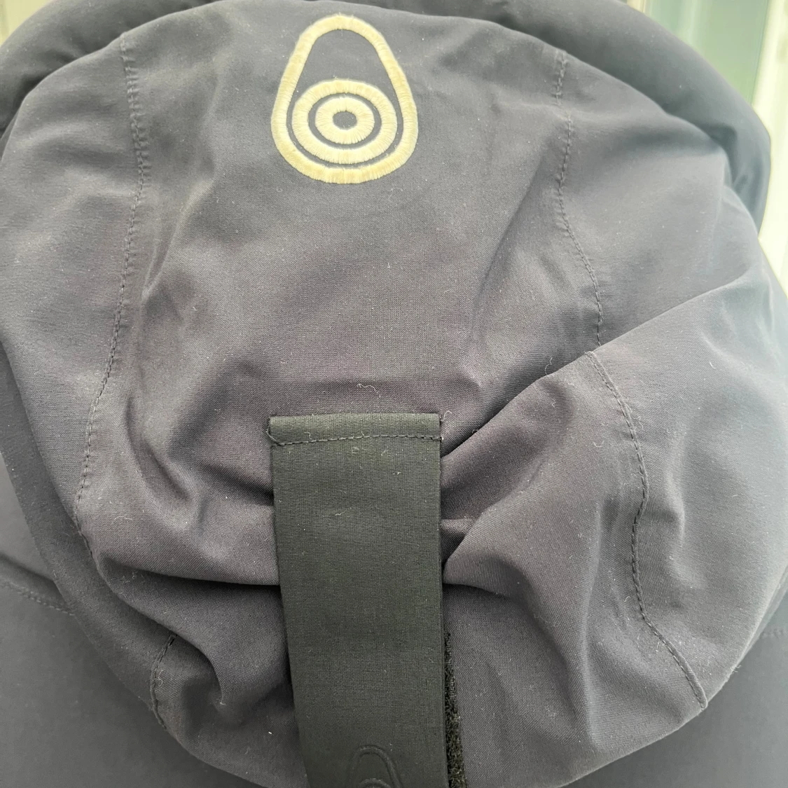 Svart Sail Racing vinterjacka herr - 1