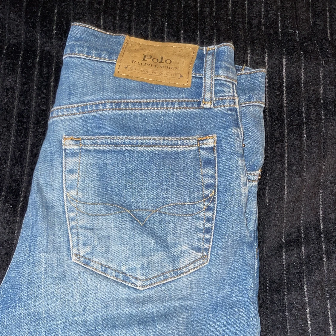 Blå jeans från Polo Ralph Lauren - 3