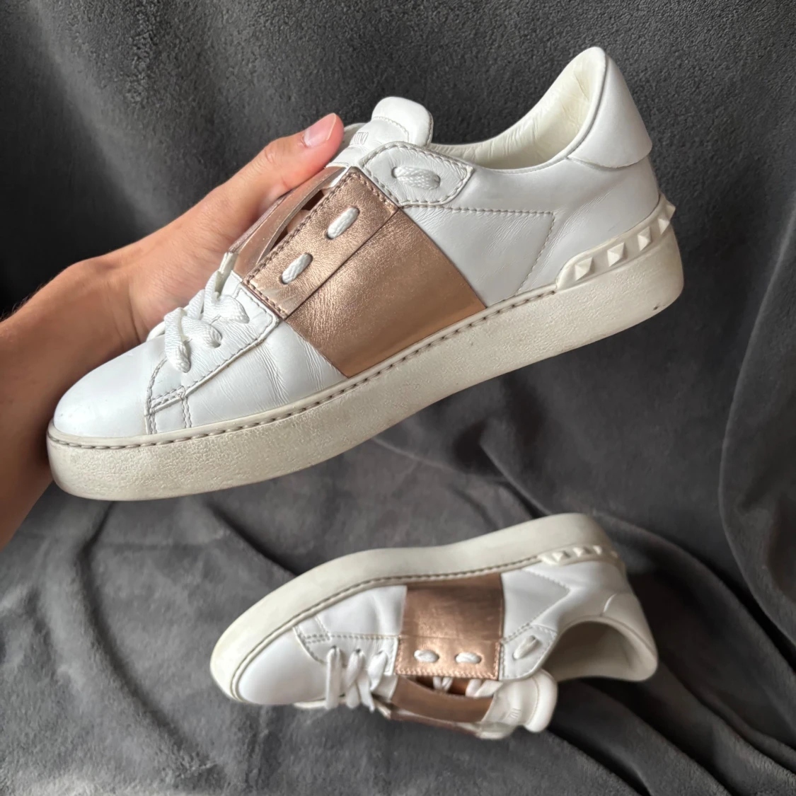 Valentino open skor - 2