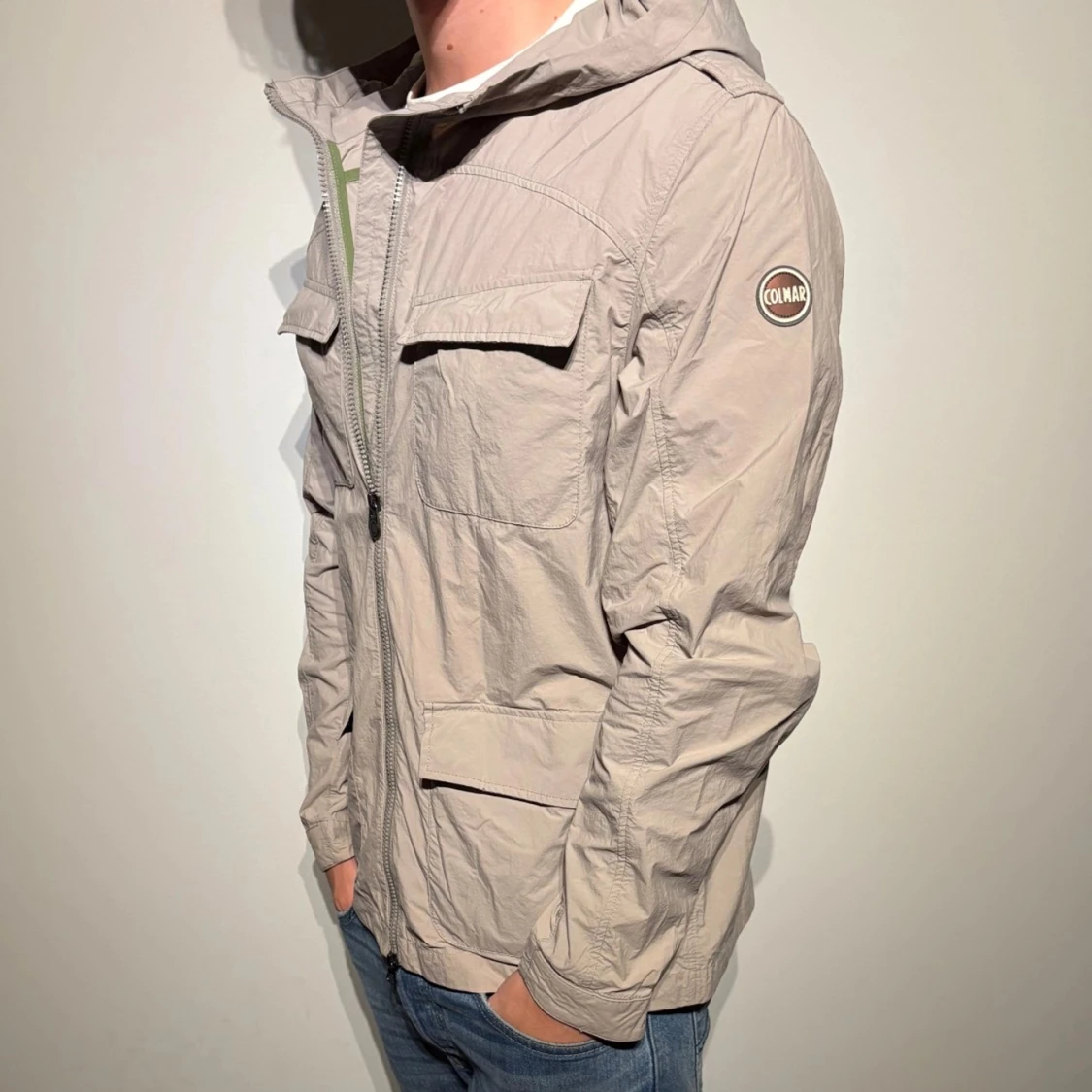 Colmar Field Jacket Windbreaker - 90