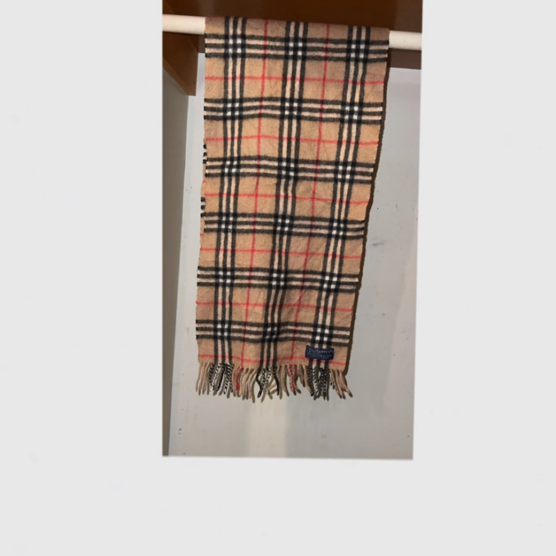 Burberry vintage halsduk