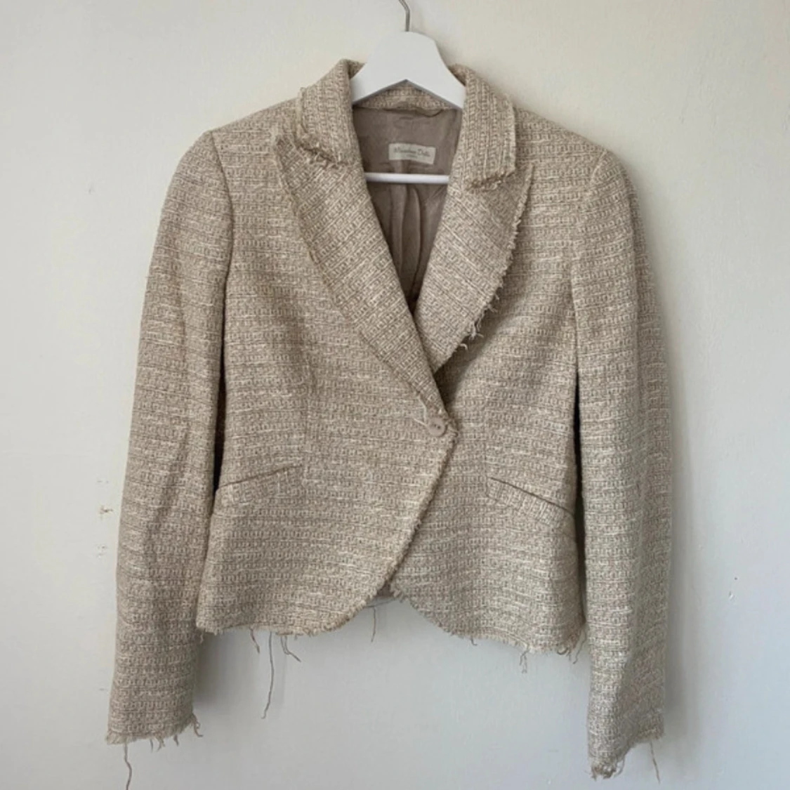 Kavaj från Massimo dutti  - 3