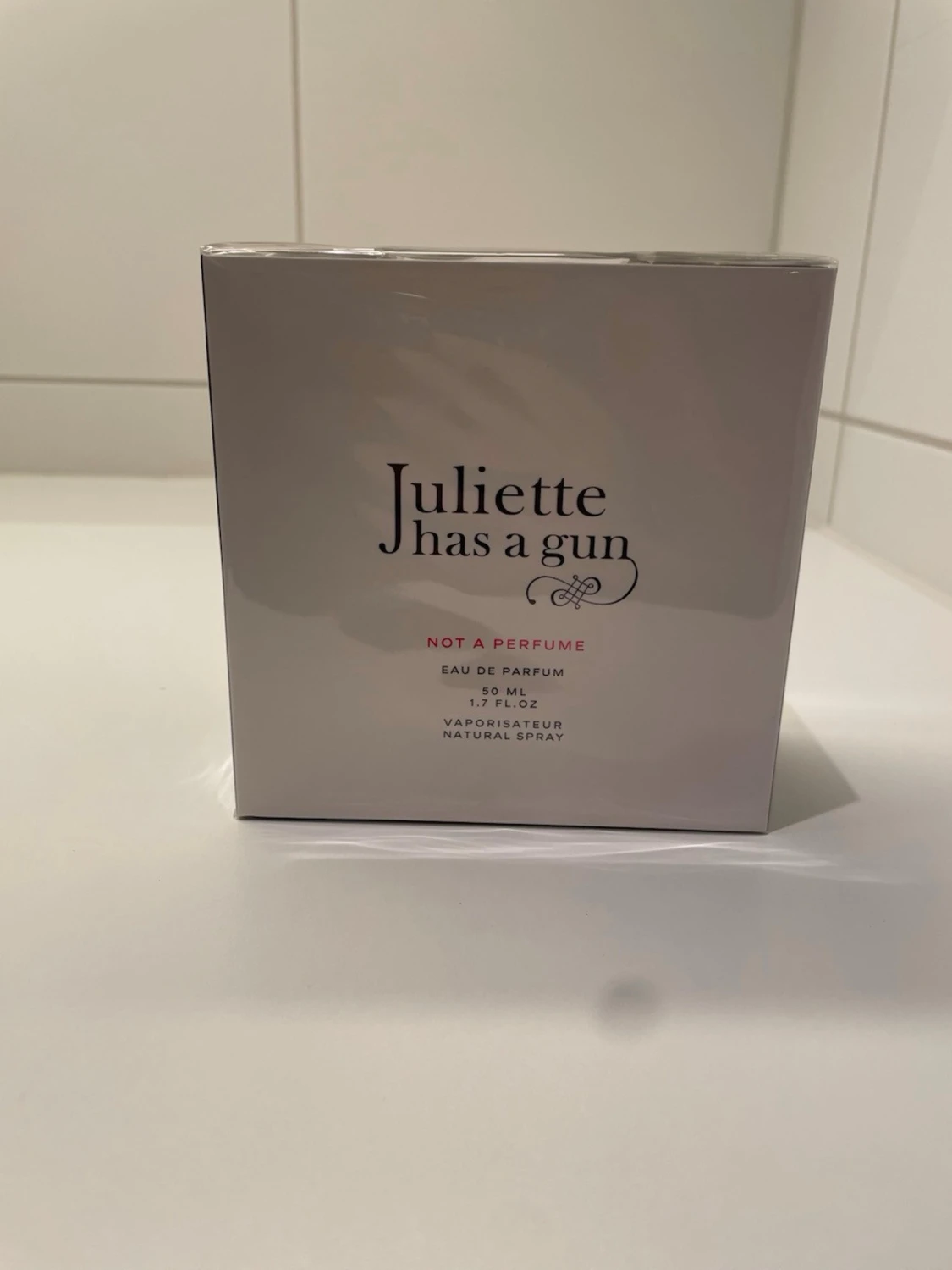 Juliette Has A Gun Not A Perfume