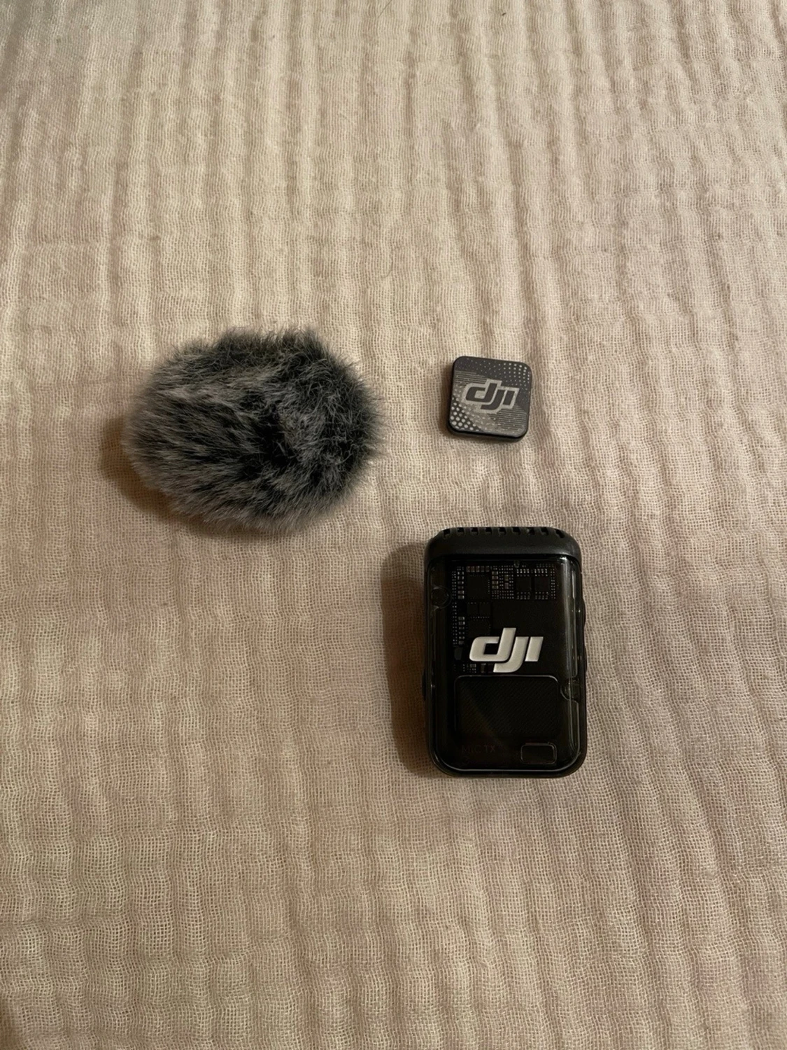 DJI mic 2 - 1