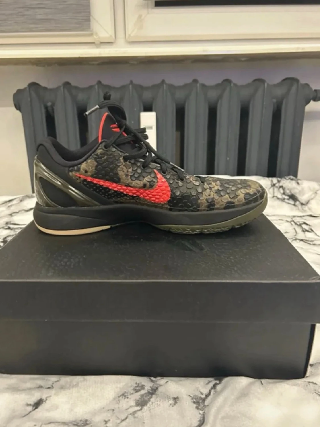 Nike Kobe 6 Protro Italian Camo - 6