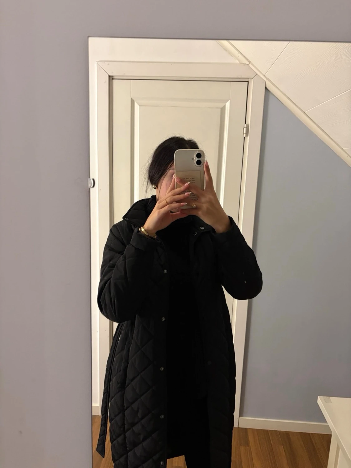 Jacka ifrån Only - 2