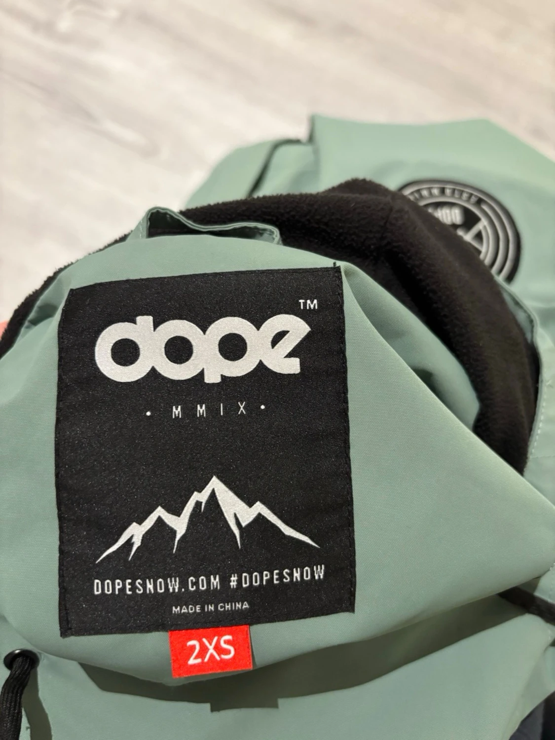 Dope Snow skidjacka  - 2