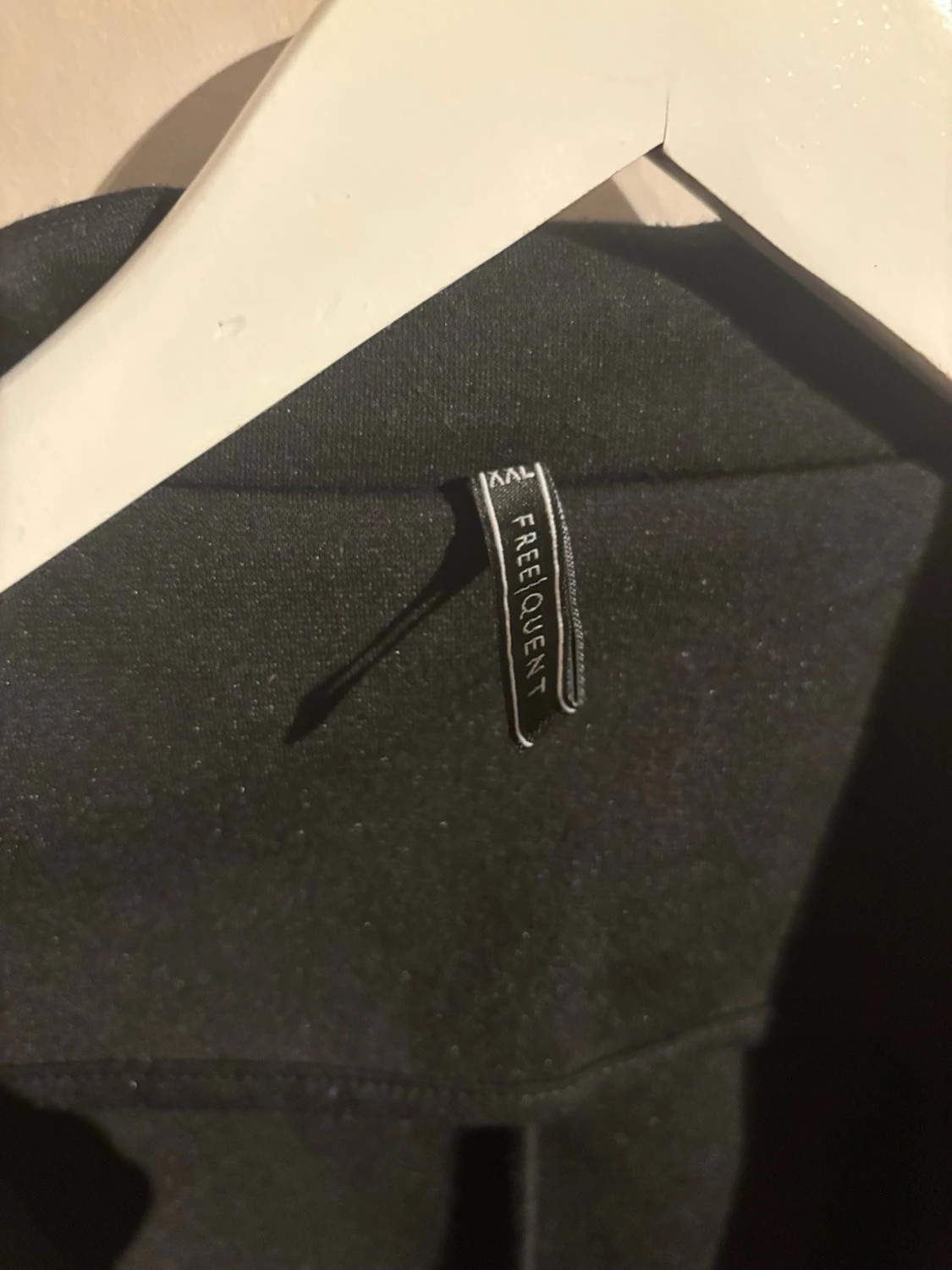 Svart kavaj från Freequent - 2