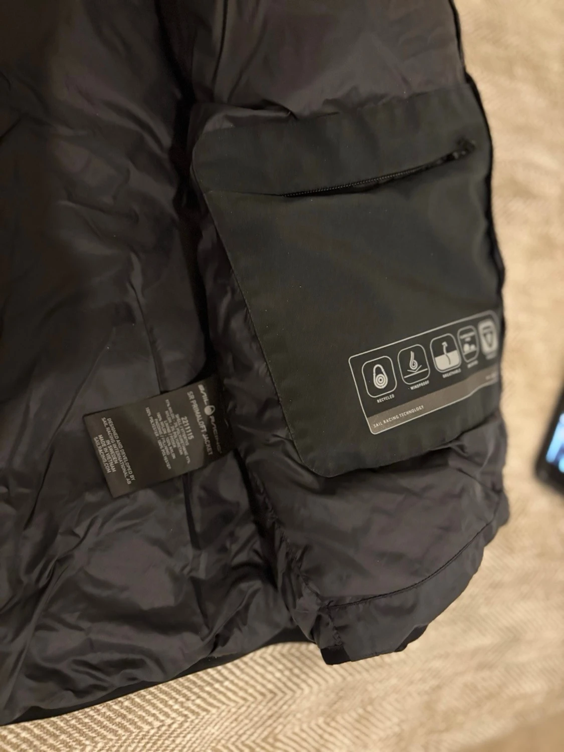 Sail Racing jacka/vindjacka - 4