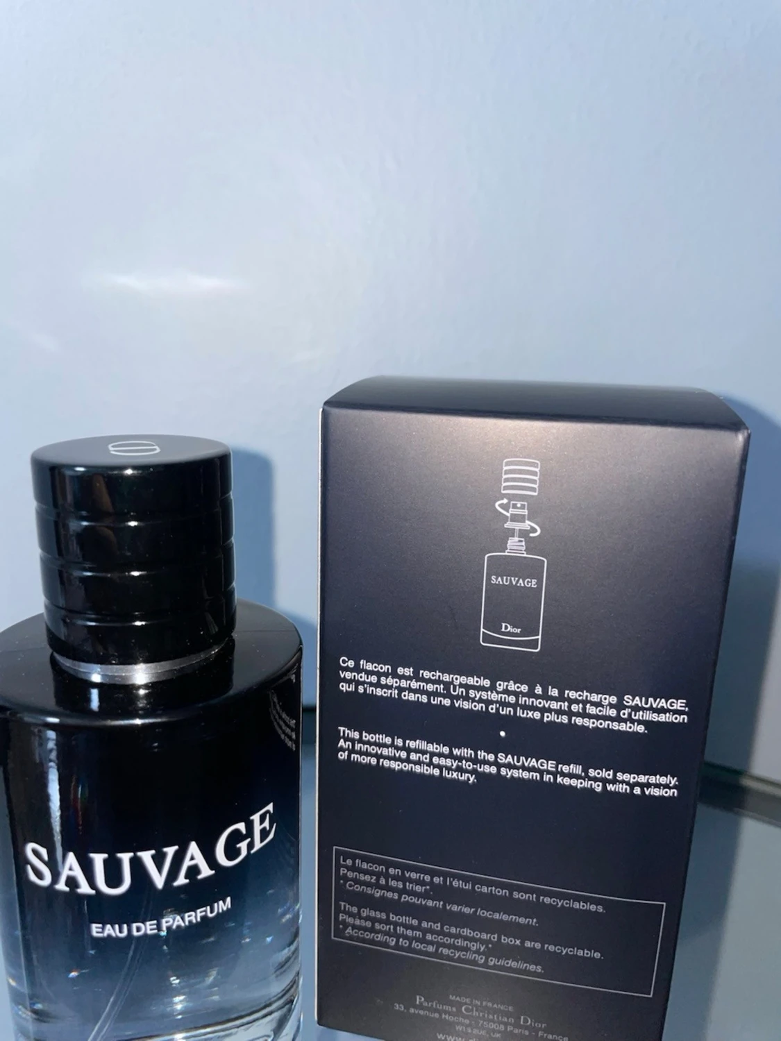 Dior Sauvage Eau de Parfum - 2