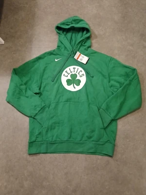 Nike hoodie  - Ny grön Nike hoodie i bomull 