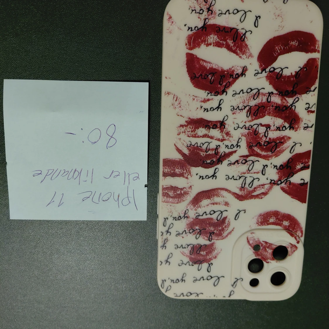 Mun mobilskal Iphone 11