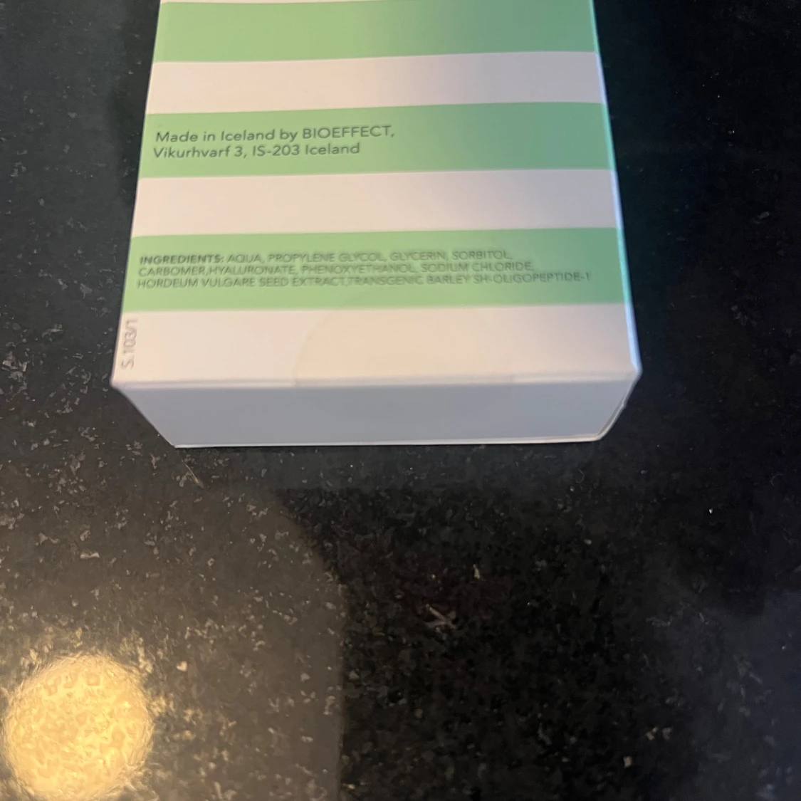 BIOEFFECT EGF Day Serum 5ml - 3