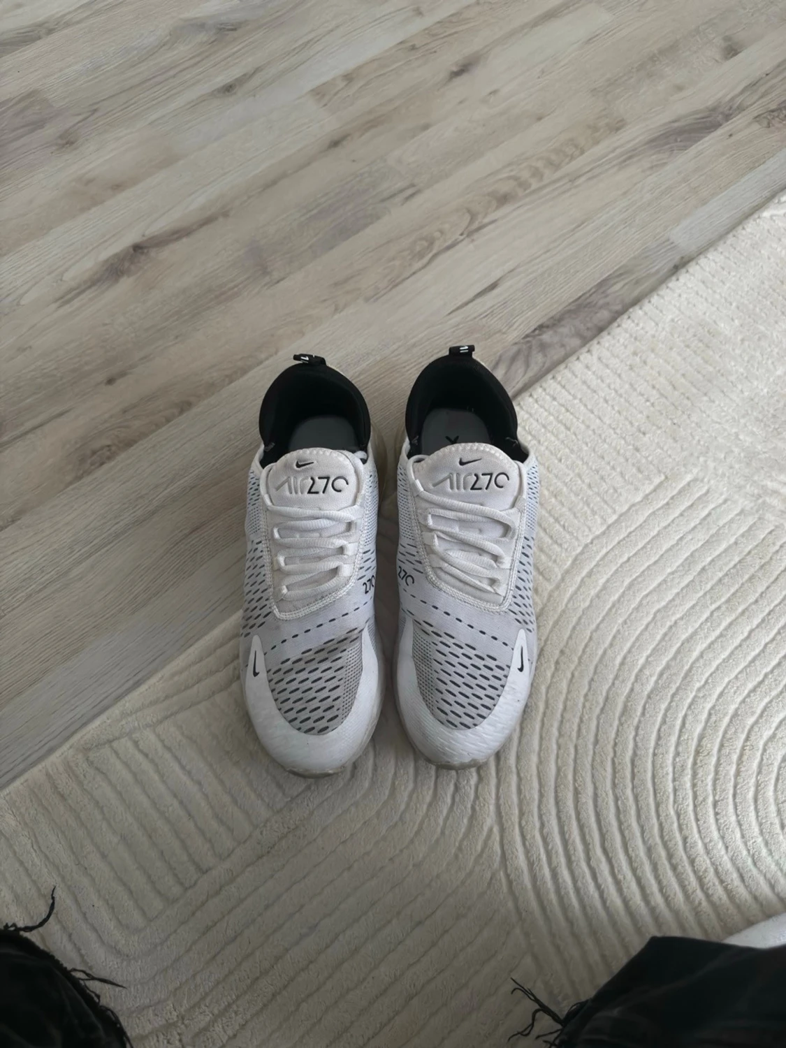 Nike Air Max 270 vita sneakers - 2