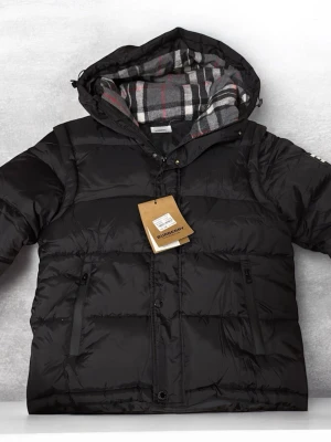 Svart pufferjacka från Burberry - Helt ny💪👊