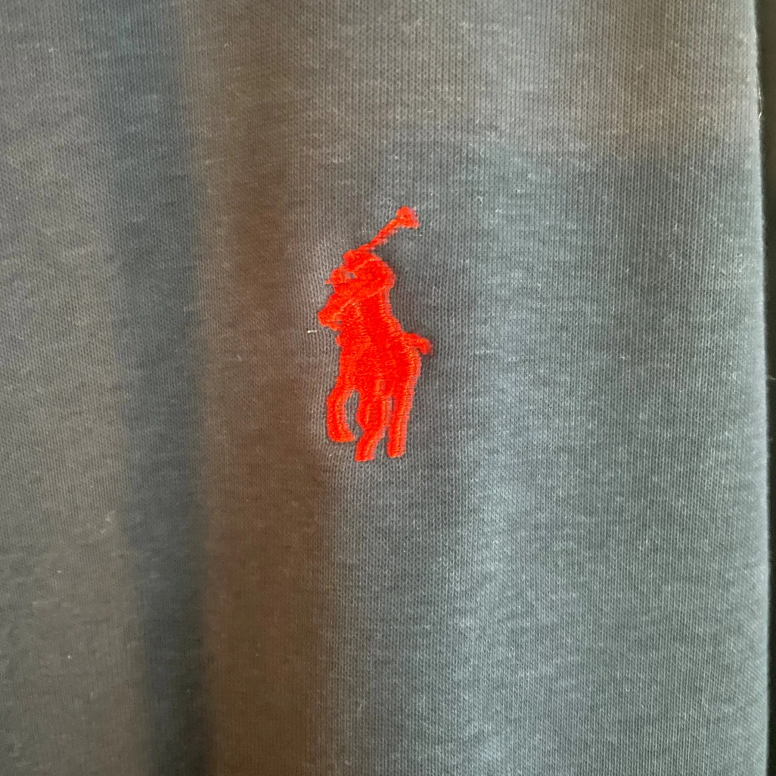 Mörkblå hoodie från Polo Ralph Lauren - 3