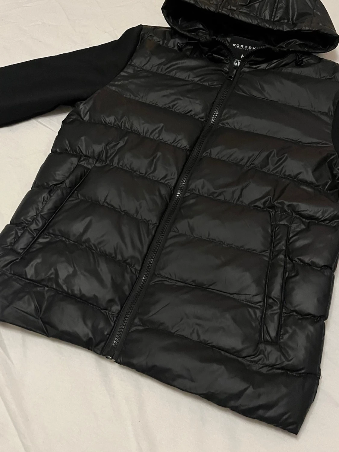 Fodrad cardigan jacka  - 3