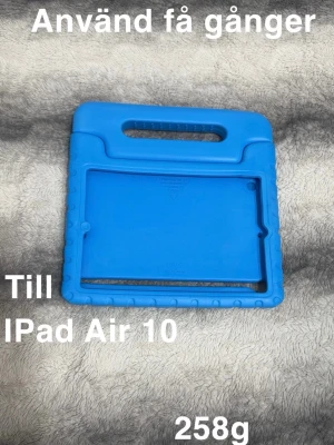 iPad Air 10 skal - Använd få gånger.