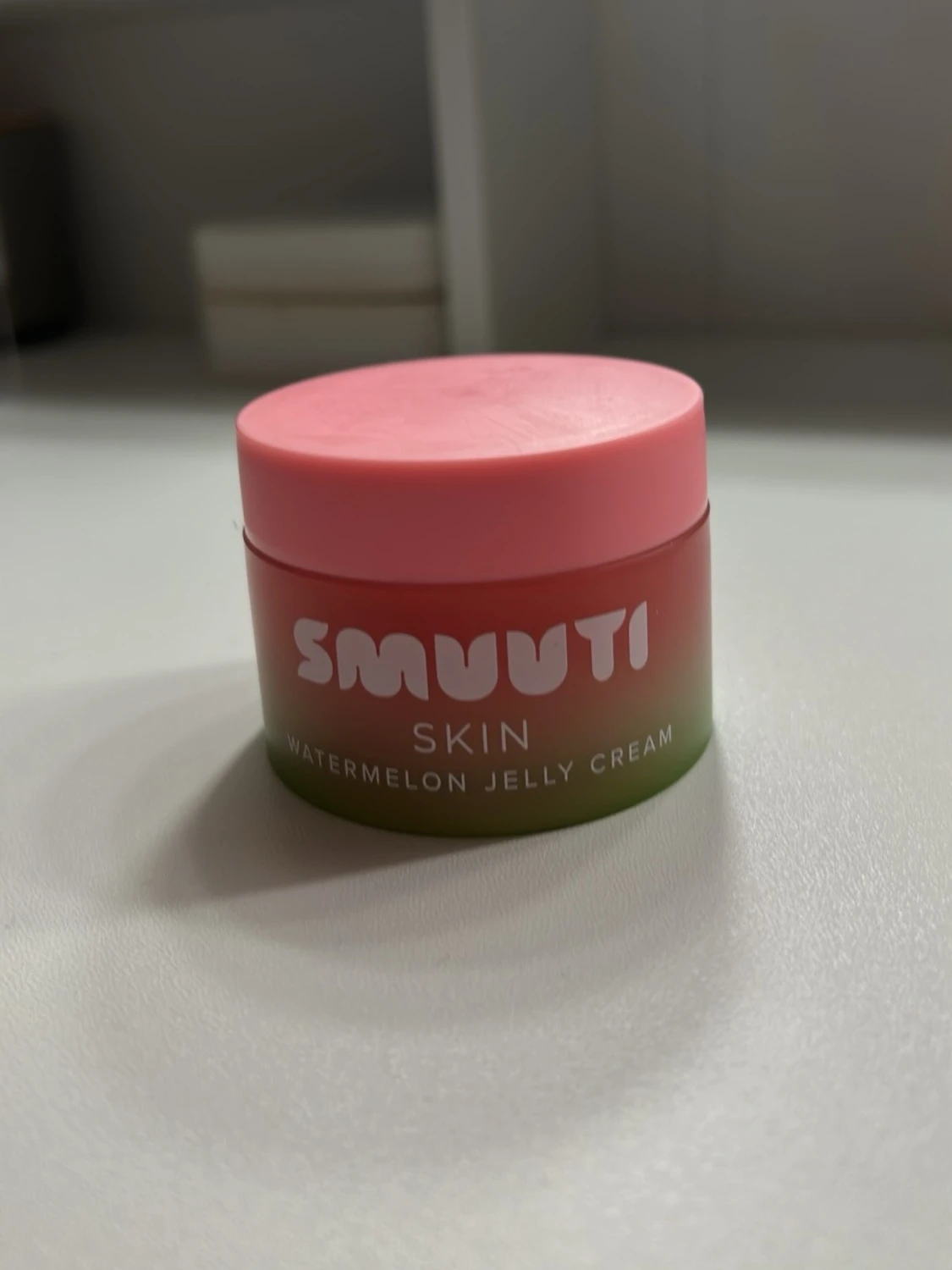 Smuuti Skin Watermelon Jelly Cream - 1