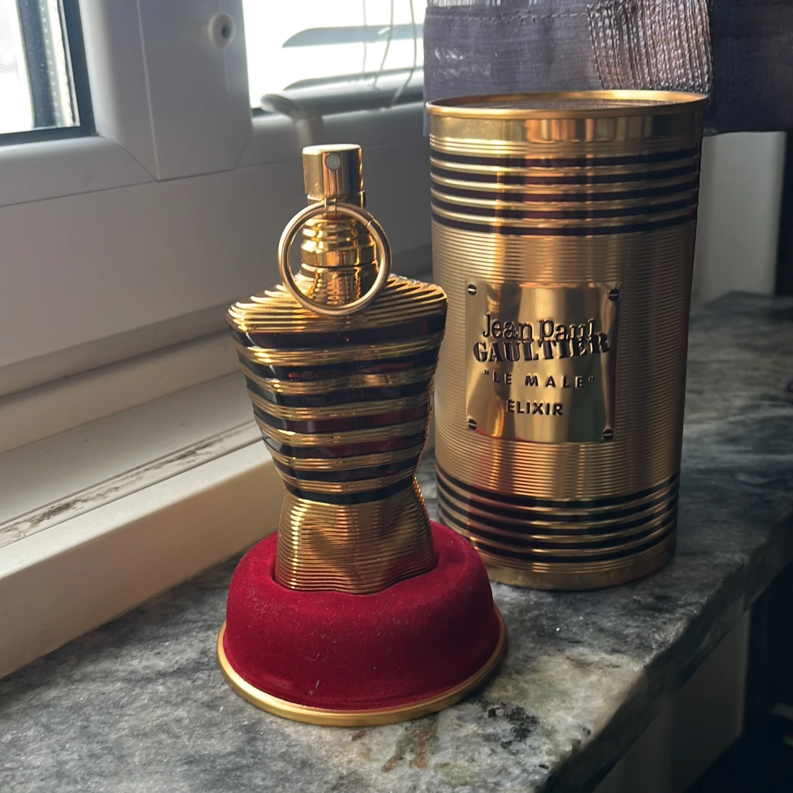 Jean Paul Gaultier Le Male Elixir