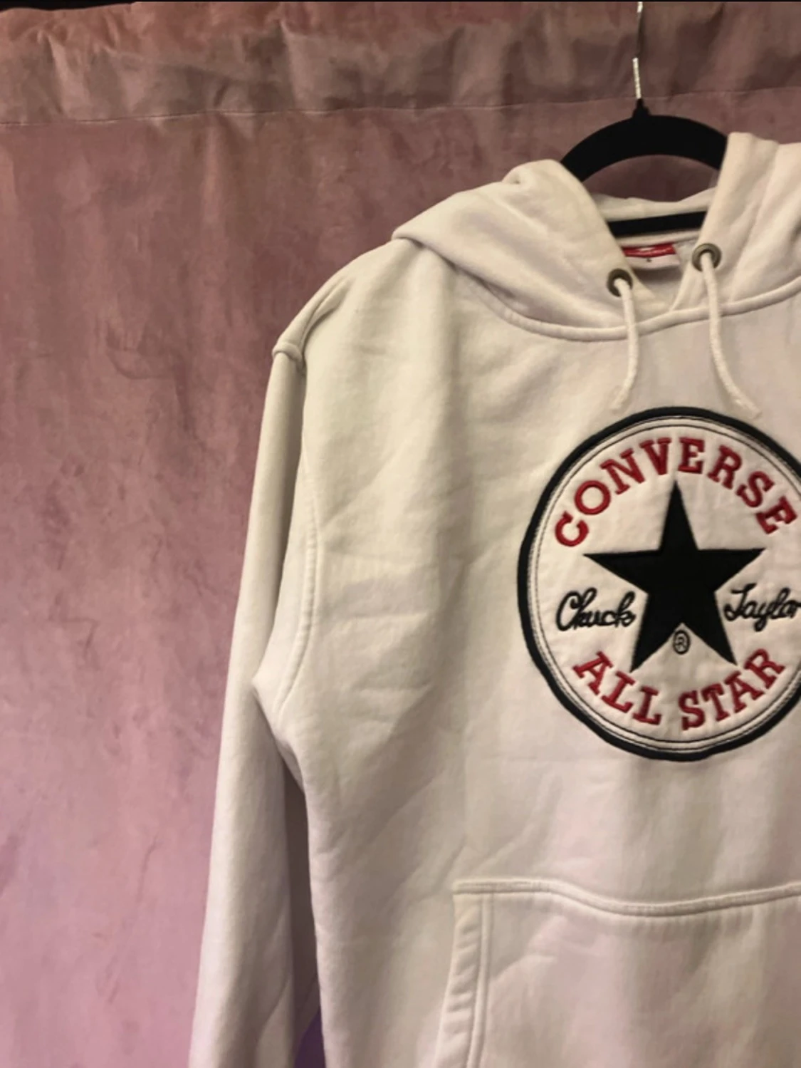 Converse hoodie - 3