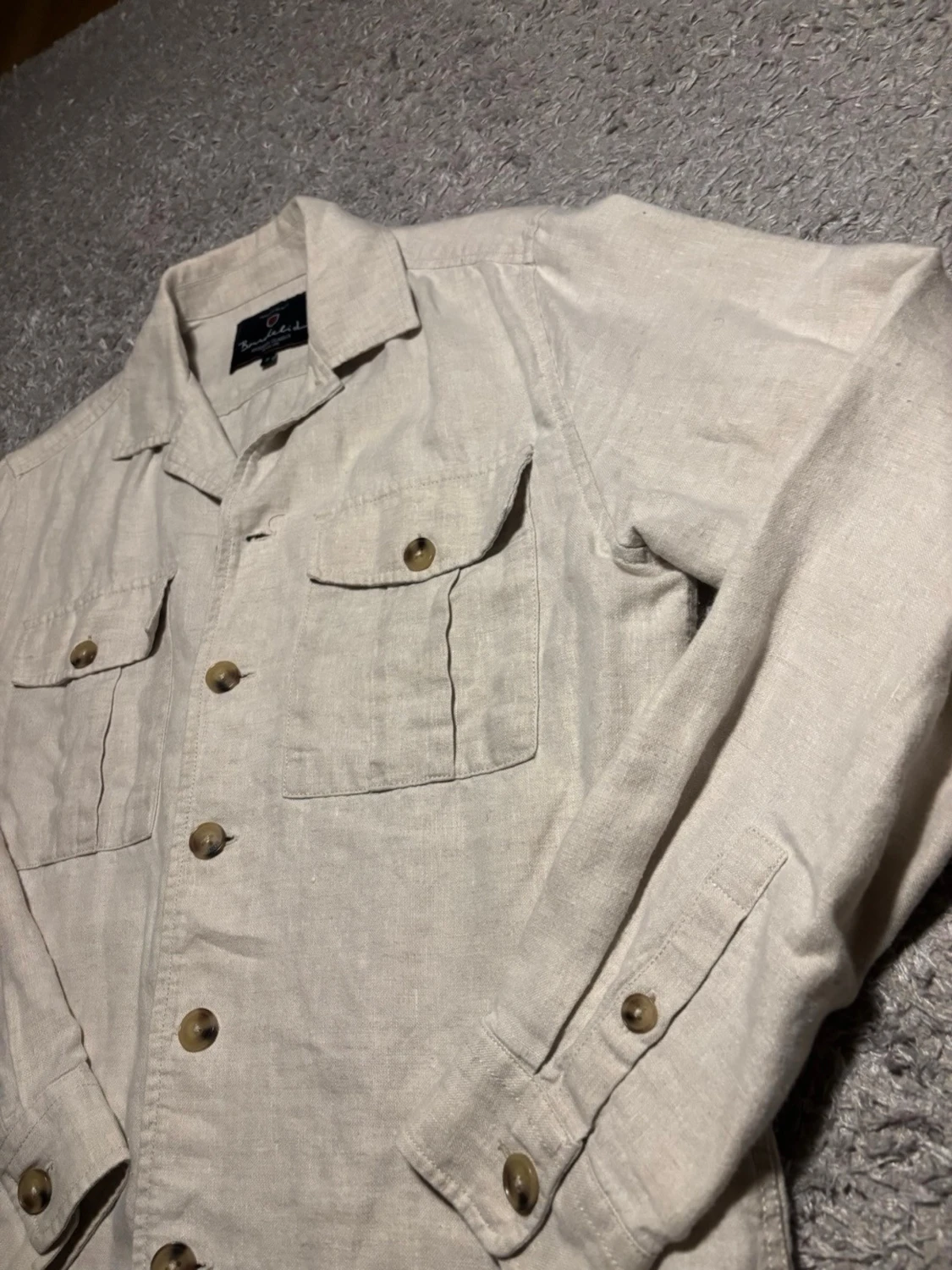 Unik Bondelid Overshirt - 2