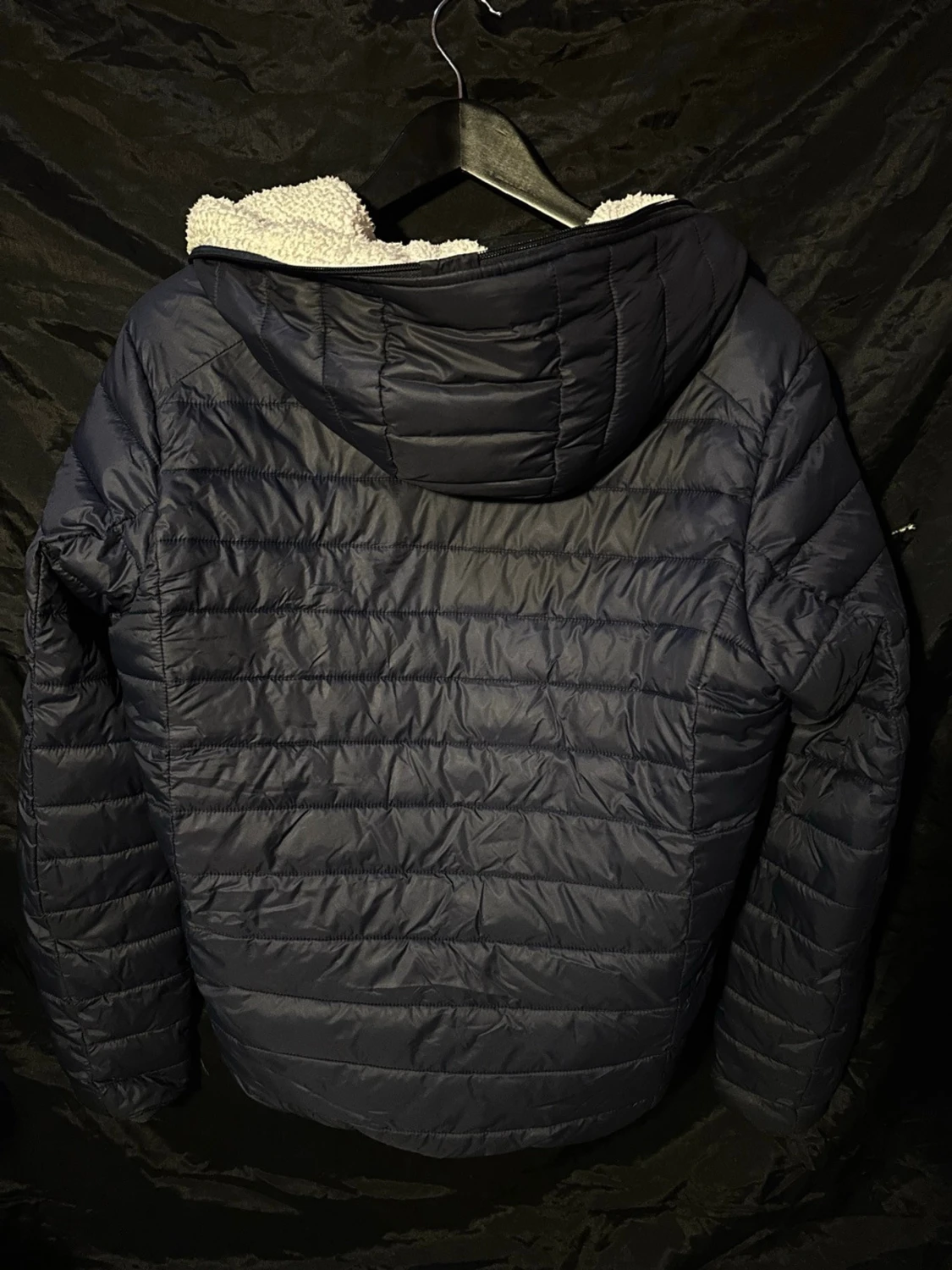 Svart pufferjacka från Save The Duck - 1