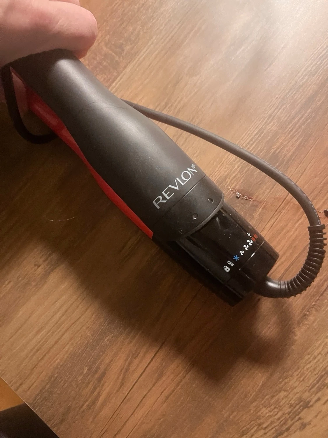 Revlon One-Step Air Straight - 1