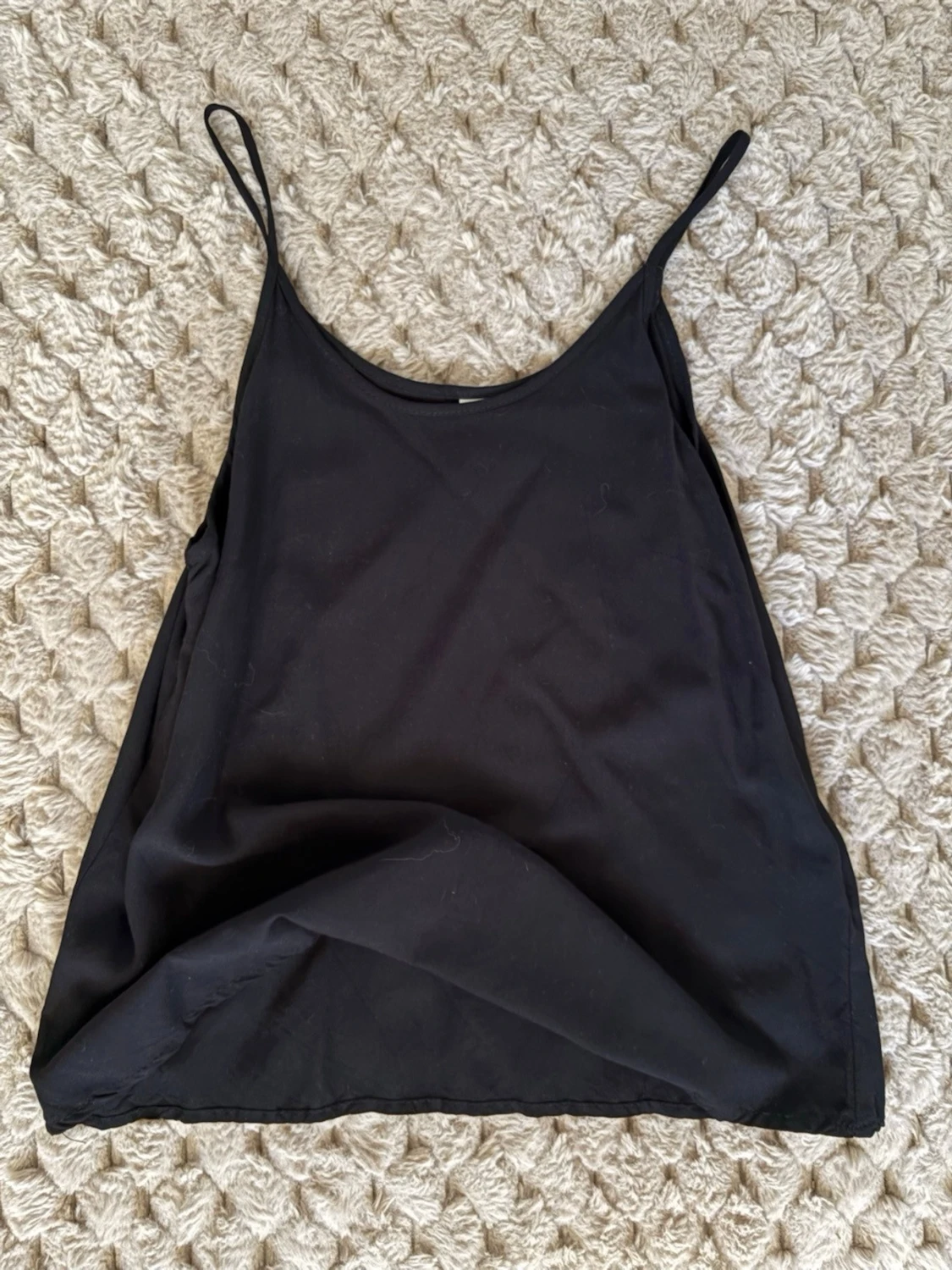 Svart linnetopp från Vero Moda XS - 1