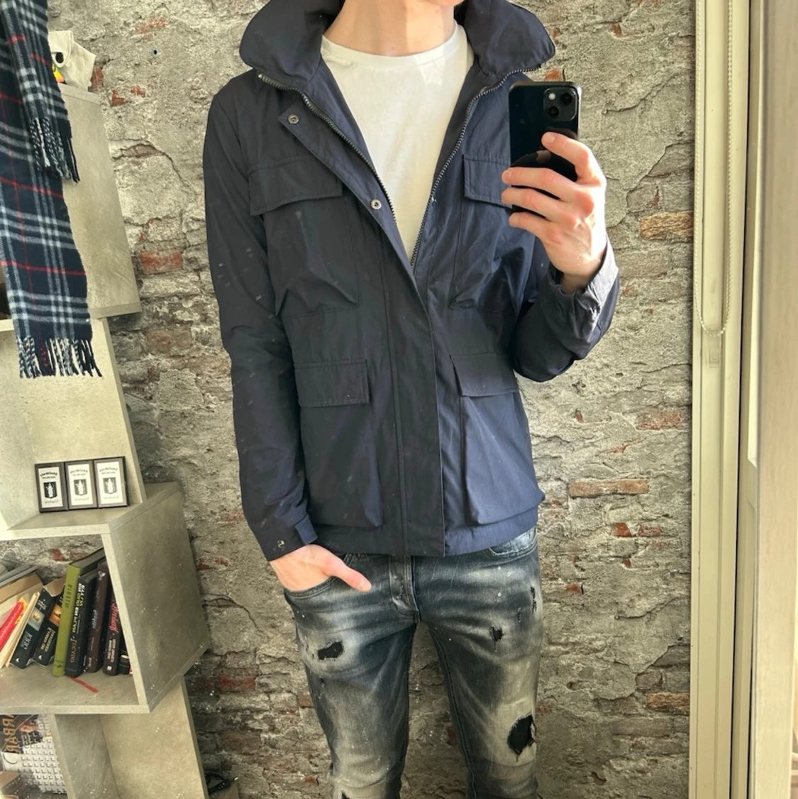 Dondup field Jacket - 1