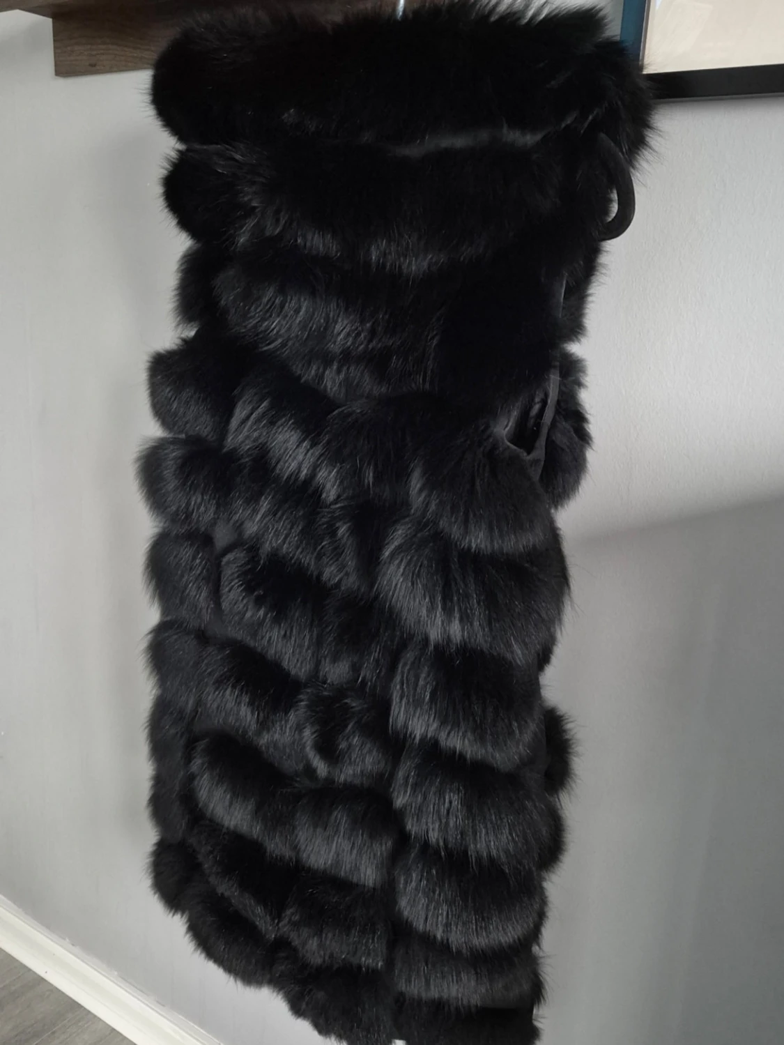 Garoff pälsväst - 1