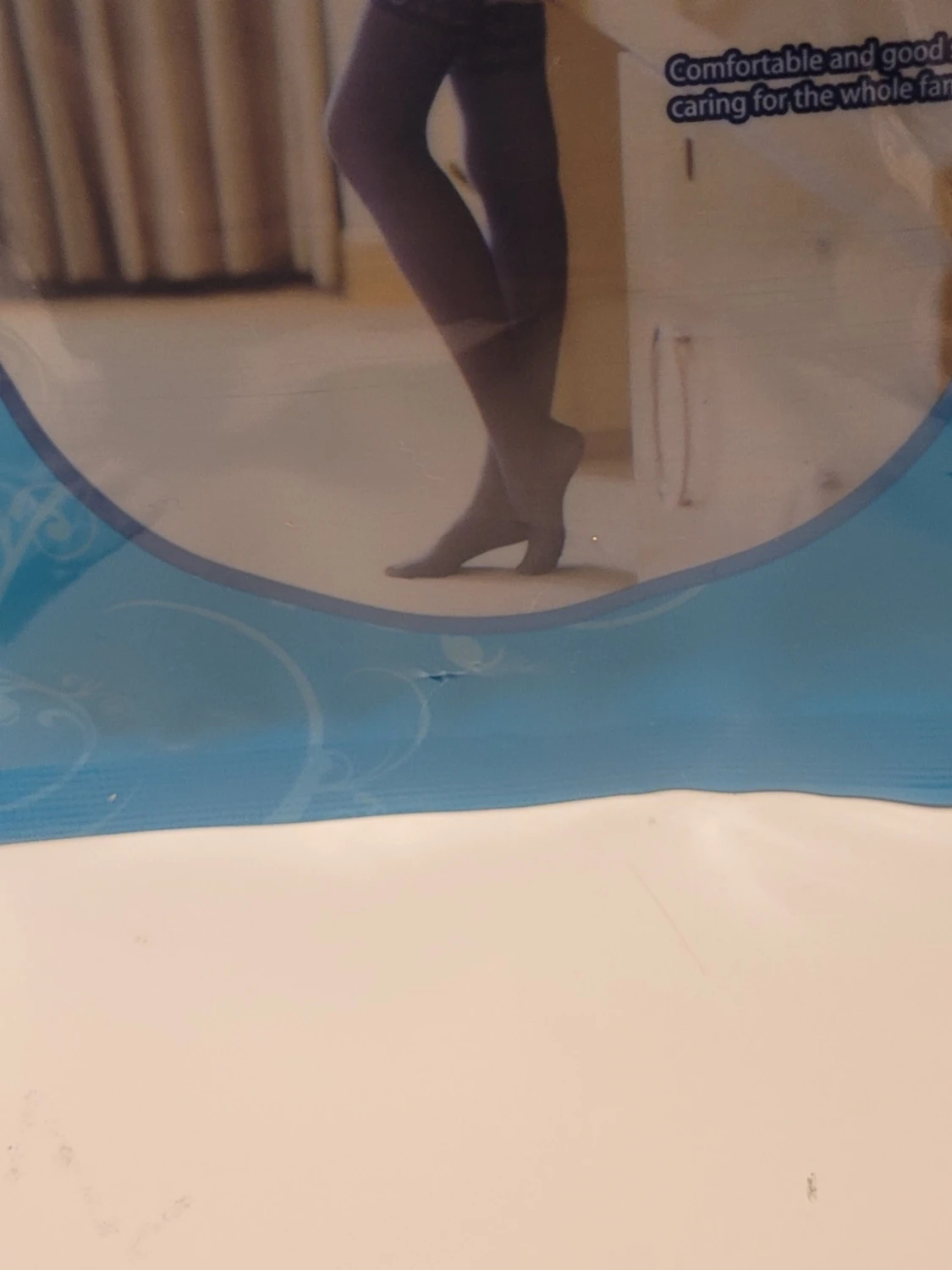  Helt nya Svart spetskantad strumpväst Tiantainai - 1